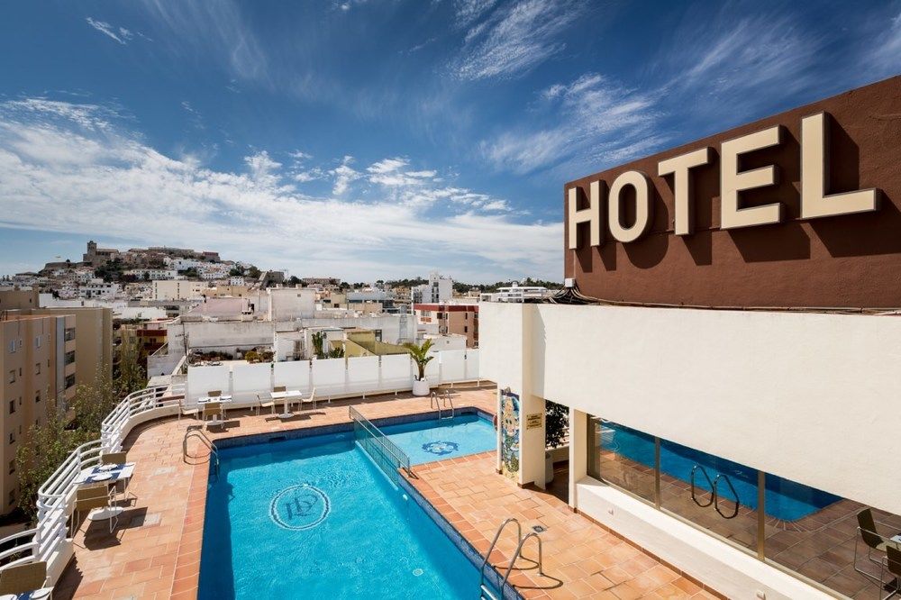 Royal Plaza Hotel Ibiza Town image 1